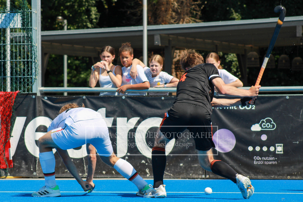 Länderspiel U18 Deutschland - Niederlande 25.06.23 Krefeld-118 | lanaschraderfotografie - Realisiert mit Pictrs.com