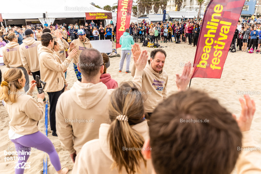 2023-00065616-Beachline-Festival-Bilder | 11.04.2023; Riccione Foto: Gerold Rebsch - www.beachpics.de