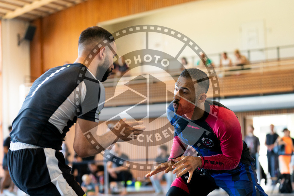 20250628PBB3371 | Athletes compete during the ILLCS X, International Luta Livre Championship Summer Edition on June 28, 2025 in Hannover, Germany. © Chiara Dazi / photoblackbelt