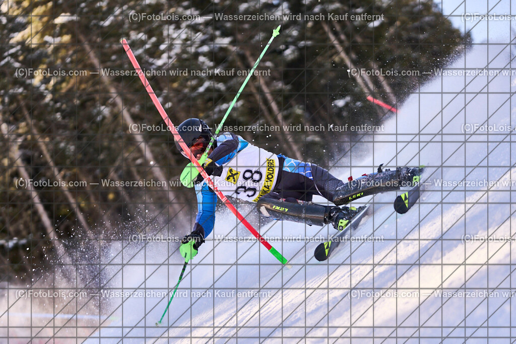 ALP6535_MASTERS-OeM-SL_Glungezer_Hoelzl Norbert | Alpine Österreichische Mastersmeisterschaften auf dem Glungezer. Tiroler Skiverband, SC Volders, SLALOM - 2. Durchgang, So 2. März 2025.