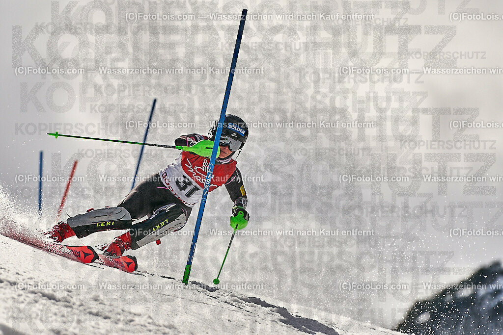 ALS1186_WCM-SL-II_Kat-C_Gstrein Anita | (C)FotoLois.com, Alois Spandl, World Criterium Masters Ski Alpin 2023 Hochkar, Slalom, Kategorie C, Di 21. März 2023.