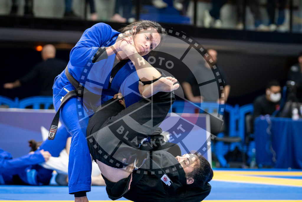 20240126PBB1271 | Fighters compete during the Brazilian Jiu-Jitsu European Championship of the IBJJF in Paris, France, on January 26, 2024.
