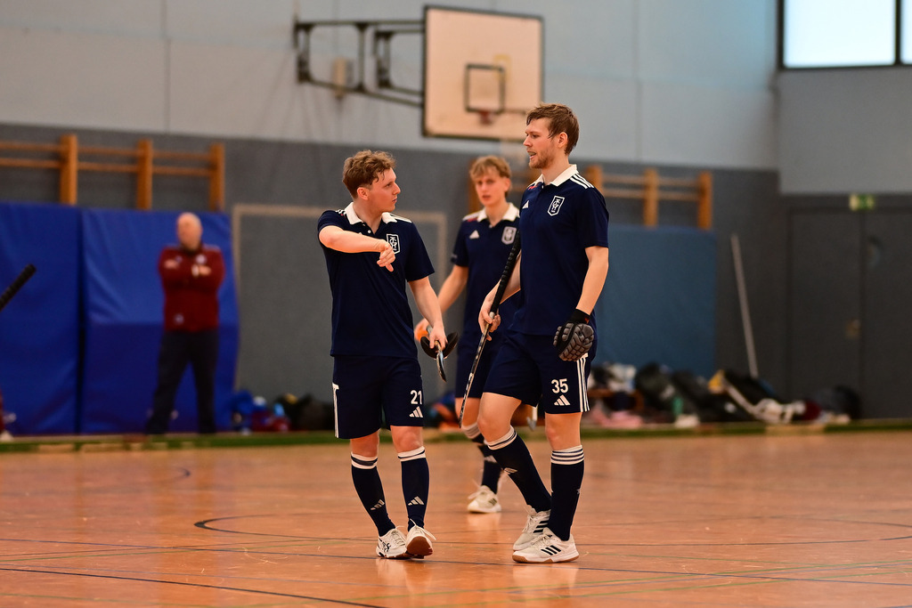 Hockey I Herren I Saison 2025-2026 I Regionalliga Nord I 7. Spieltag I TG Heimfeld - UHC Hamburg II | Der Sportfotograf. - Realisiert mit Pictrs.com
