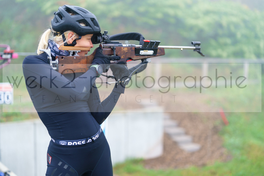DP Oberhof | 1. DSV JOKA Deutschlandpokal Biathlon, 19.-22.09.2024 - LOTTO Thüringen Arena Oberhof
