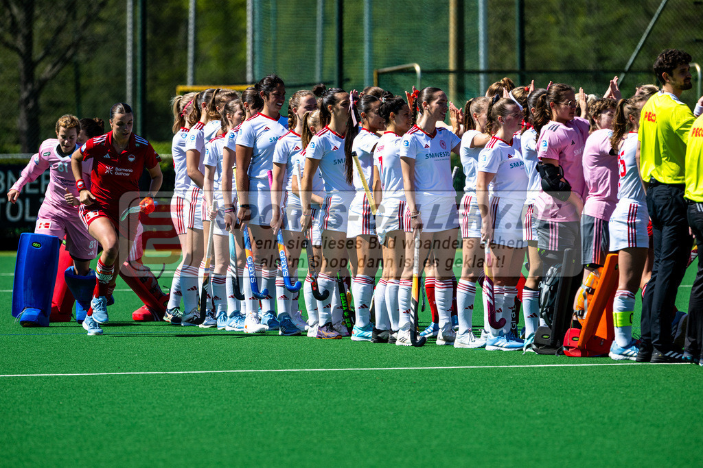 AKa BHC Damen - RWK 5-6 PS 26.04.25 SG-9857 | Feldhockey, DHB, DHZ, HockeyLiga