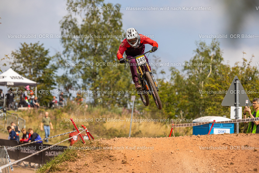 DM Downhill Ilmenau 2025--5197 | OCR Bilder Fotograf Eisenach Michael Schröder