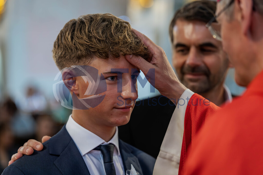 TM-20250608-1261 | Firmung Dom KlagenfurtCopyright: TM Sportscapture