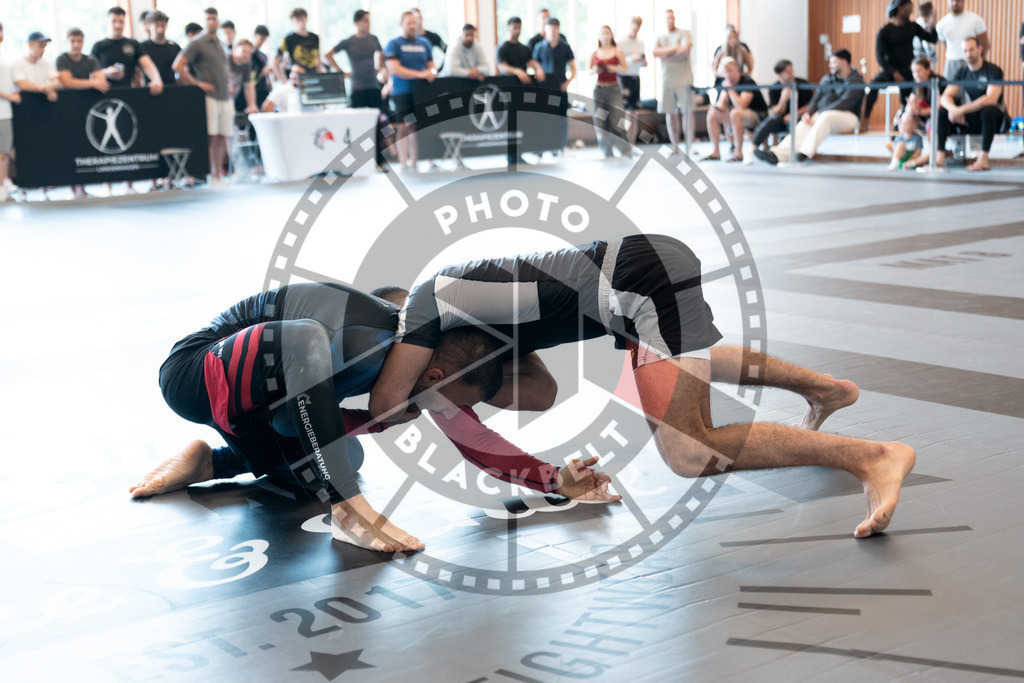 20250628PBB3522 | Athletes compete during the ILLCS X, International Luta Livre Championship Summer Edition on June 28, 2025 in Hannover, Germany. © Chiara Dazi / photoblackbelt