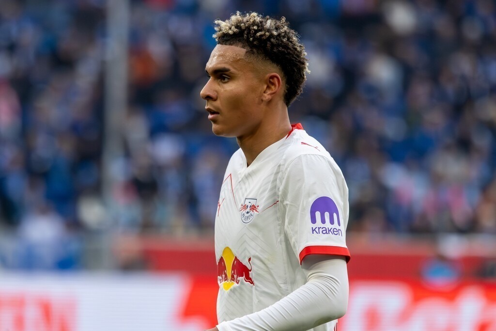 Fußball Bundesliga, Saison 2025/26, 10. Spieltag: TSG Hoffenheim gegen RB Leipzig | Fußball Bundesliga, Saison 2025/26, 10. Spieltag: TSG Hoffenheim gegen RB Leipzig - Realisiert mit Pictrs.com