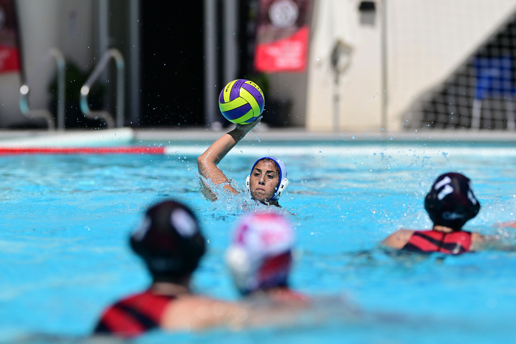 Wasserball I Frauen I Saison 2024-2025 I Nordic League I Gruppenphase I Sirens A.S.C. - Cheltenham S & WP Club (CSWPC) | CSWPC - Realisiert mit Pictrs.com