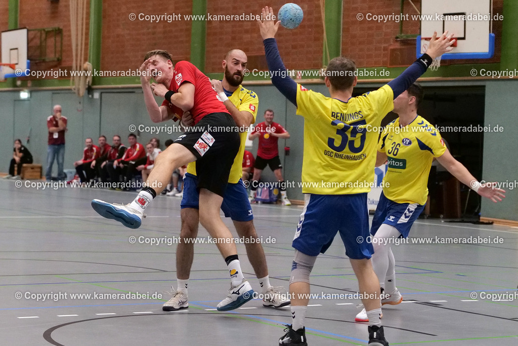 Handball : Oberliga Herren:  MTV Rheinwacht Dinslaken  - OSC Rheinhausen am 10.10.2026 in Dinslaken | Handball : Oberliga Herren:  MTV Rheinwacht Dinslaken  - OSC Rheinhausen am 10.10.2026 in Dinslaken - Realisiert mit Pictrs.com