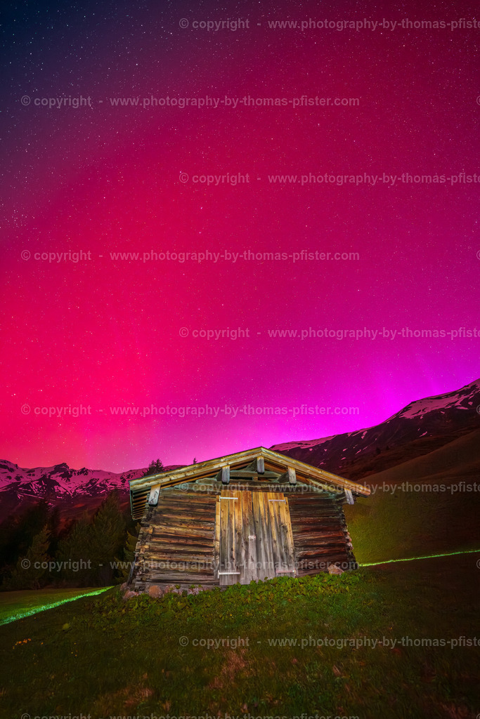 Geiselalm Nordlichter Polarlichter  copyright  Thomas Pfister-2 | PHOTOGRAPHY BY THOMAS PFISTER