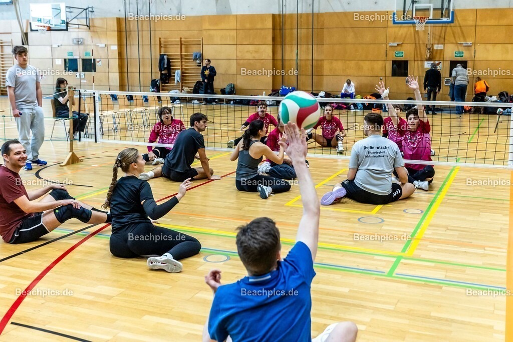 2025-200093659-Icke-Cup |  08.11.2025;  Foto: Gerold Rebsch - www.beachpics.de