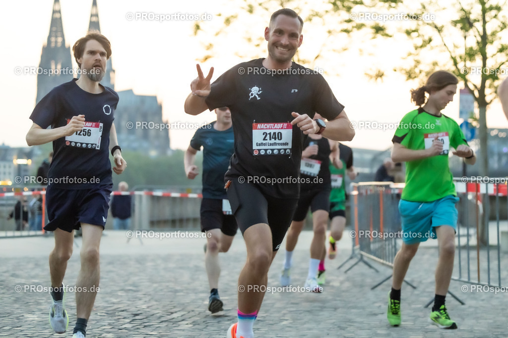 21. ASV Nachtlauf ; Köln, 08.05.24 | Impressionen vom 21. ASV Nachtlauf  am 08.05.24 in Köln (Deutschland). Foto: BEAUTIFUL SPORTS/Ulrich Faßbender