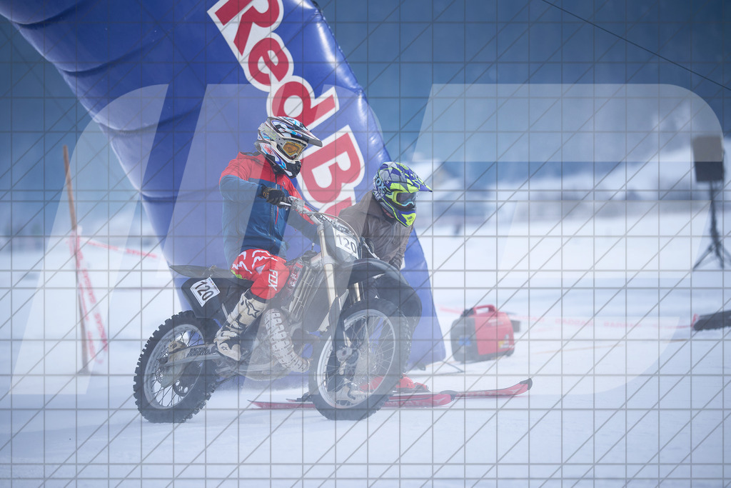 11. Holzknecht Skijöring | Skijöring am 24.01.2026: 11. Holzknecht Skijöring in Gosau am Dachstein, Oberösterreich, ÖsterreichFoto: © 2026 Martin Bihounek | mb-creative.eu