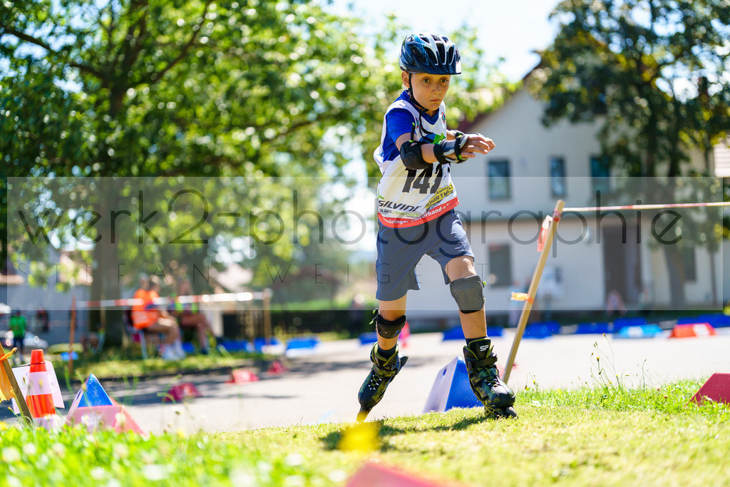 Inline-Techniksprint Geschwenda | Geschwenda am 11. August 2024