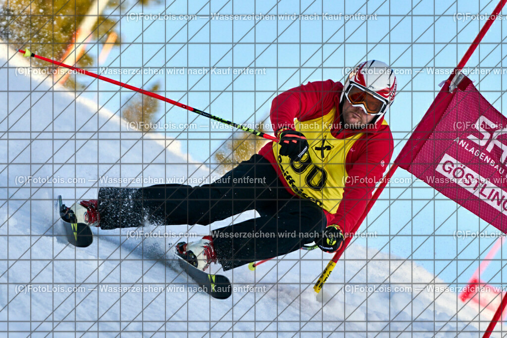 ALP9319_NOe-BetriebsSKI-LM_Brandl Klaus | (C)FotoLois.com, Alois Spandl. 51. Niederösterreichische LandesBetriebs-Skimeisterschaften, best of two, Almlift-Piste Hochkar, LSV - Schiclub Göstling-Hochkar, Fr 16. Februar 2024.