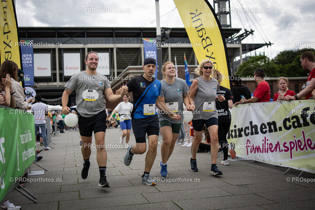 Stadionlauf Köln, 26.05.2024 | Impressionen von Stadionlauf Köln am 26.05.2024 rund um das RheinEnergie-Stadion in Koeln-Müngersdorf.