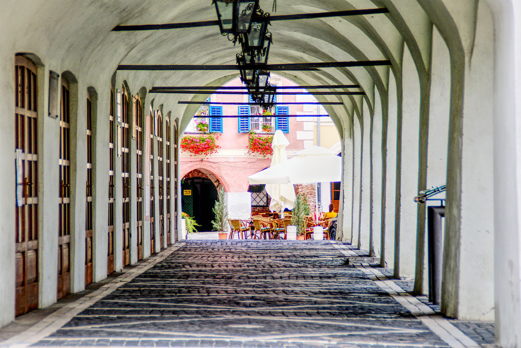 Sibiu Altstadt | www-pimpup-me - Realisiert mit Pictrs.com