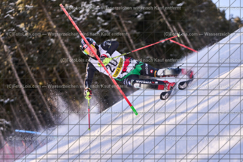 ALP6363_MASTERS-OeM-SL_Glungezer_Lindner Klaus | Alpine Österreichische Mastersmeisterschaften auf dem Glungezer. Tiroler Skiverband, SC Volders, SLALOM - 2. Durchgang, So 2. März 2025.