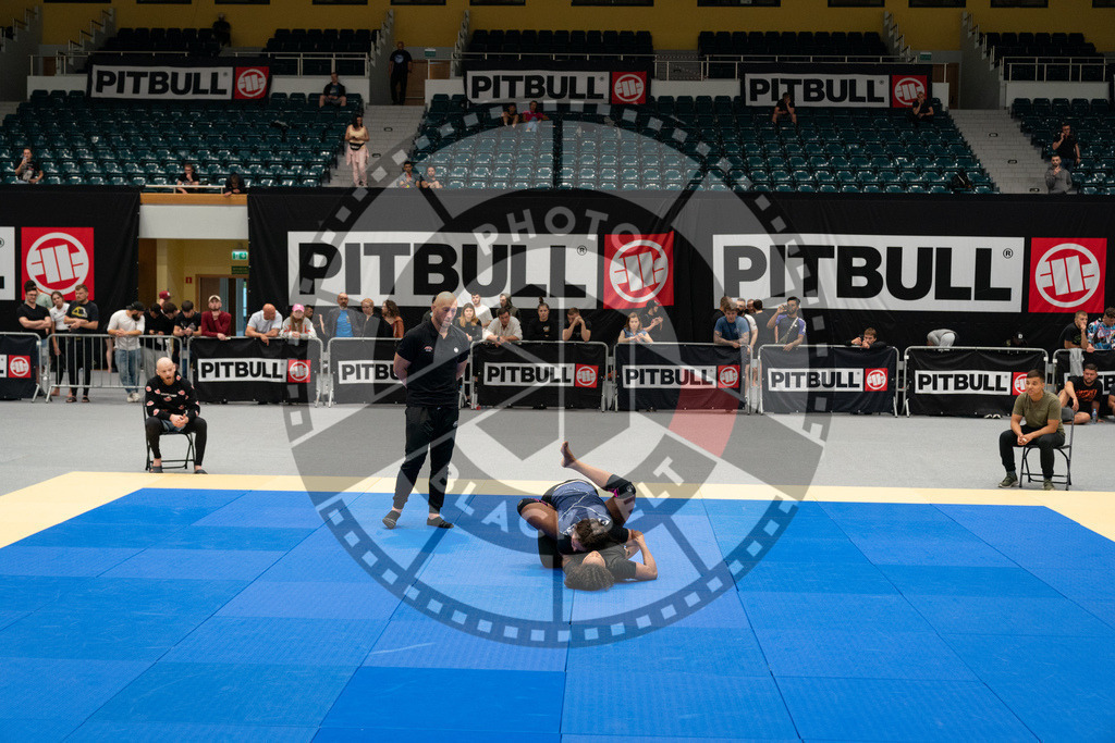 20230311PBB7126 | Athletes compete during the ADCC Central European Open Competition in the Arena Ursyniow in Warsaw, Poland, on June 17, 2023.