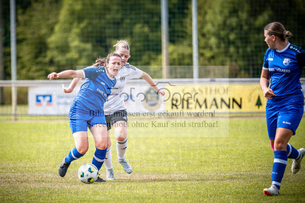 SG Bohmte/Ostercappeln/Schwagstorf - SV Harderberg - Frauen Bezirkpokal | Frauen Bezirkpokal · 1. Damen - 1. Damen · Sportplatz - Realisiert mit Pictrs.com