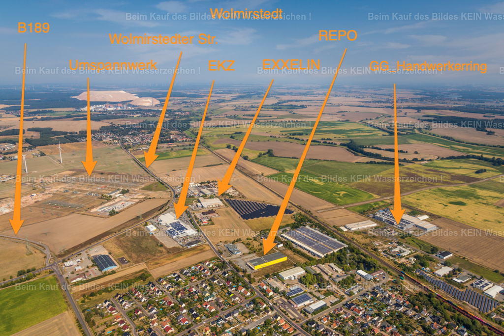 Wolmirstedt mit Verortung | Wolmirstedt - Realisiert mit Pictrs.com