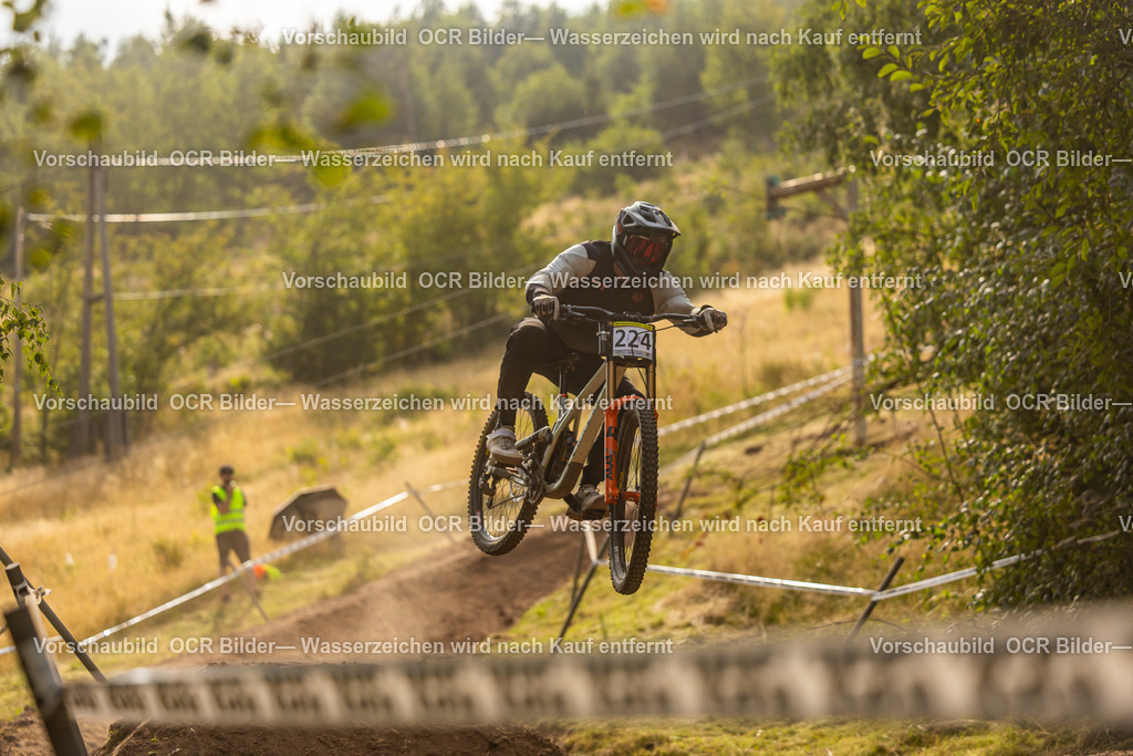 DM Downhill Ilmenau 2025--4061 | OCR Bilder Fotograf Eisenach Michael Schröder
