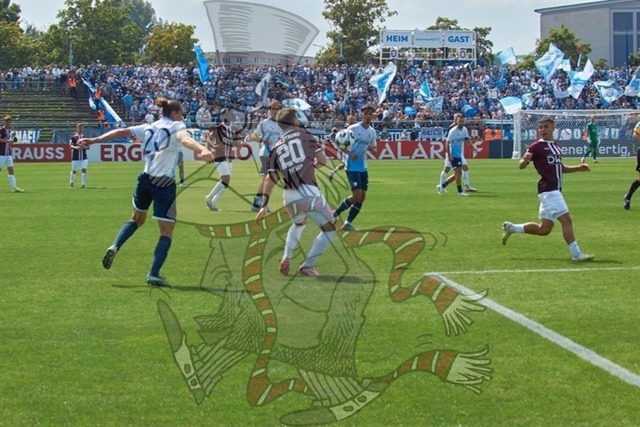 BFC Dynamo vs. VfL Bochum 219 | mythos-online-redaktion