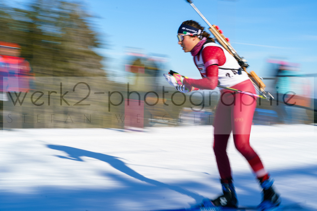 Deutschlandpokal Oberhof | Deutsche Meisterschaft Biathlon und 5. DSV JOKA Deutschlandpokal Biathlon in der LOTTO Thüringen ARENA am Rennsteig Oberhof