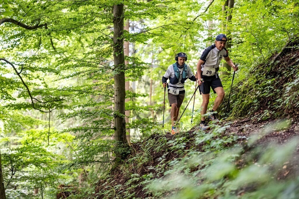 36. Gebirgsmarathon | Immenstadt, 23.08.2025 - 36. Gebirgsmarathon im Naturpark Nagelfluhkette. Einer der anspruchsvollsten​und ältesten Bergläufe​Deutschlands.Foto: Dominik Berchtold/www.dberchtold.com