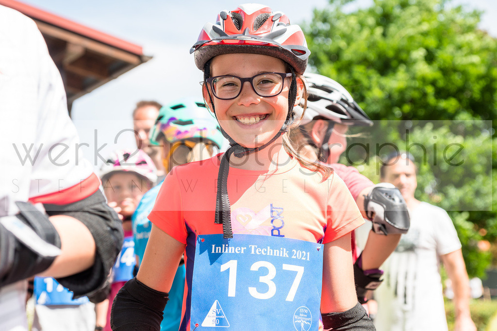 TLC Inliner-Technisprint | Geschwenda am 20. Juni 2021