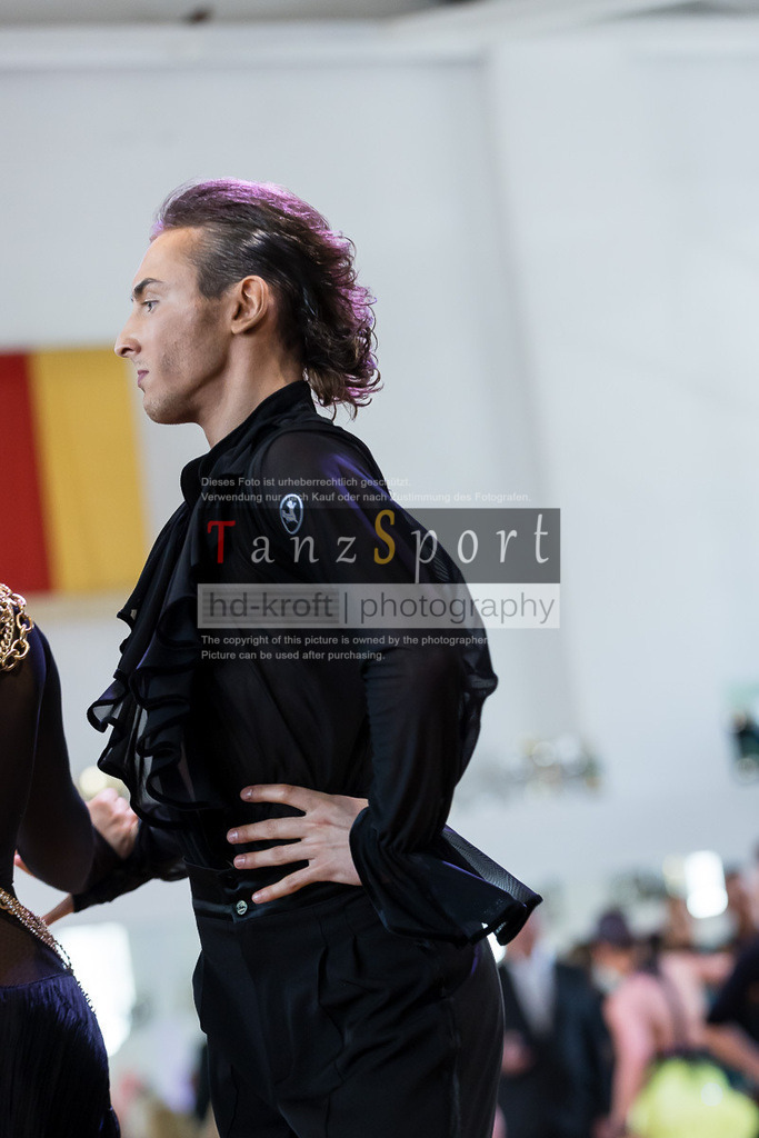 20240616_D-Cup-HGR-Latein_3294 | Tanzsportbilder, Standardtanz, Lateintanz, WDSF, DTV, LTVB, dancecomp, goc, hessen tanzt, blaues band der spree, walzer, tango, wiener walzer, slowfox, quickstepp, samba, rumba, cha-cha-cha, paso doble. jive, hd-kroft photography, turniertanzsport