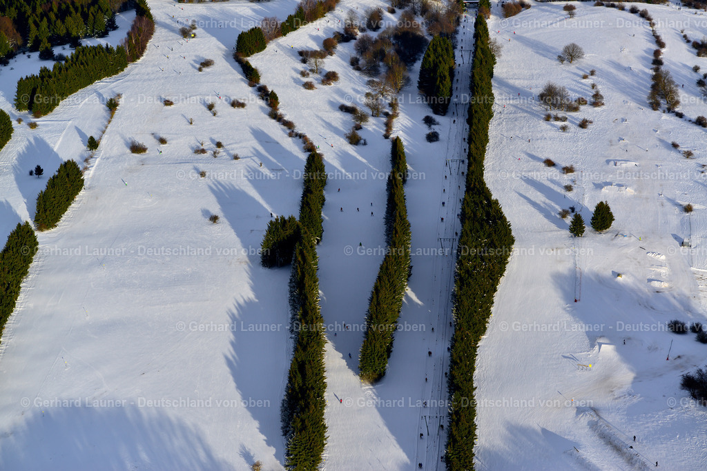 3700049 | Skigebiet am Arnsberg Doppelschlepplift