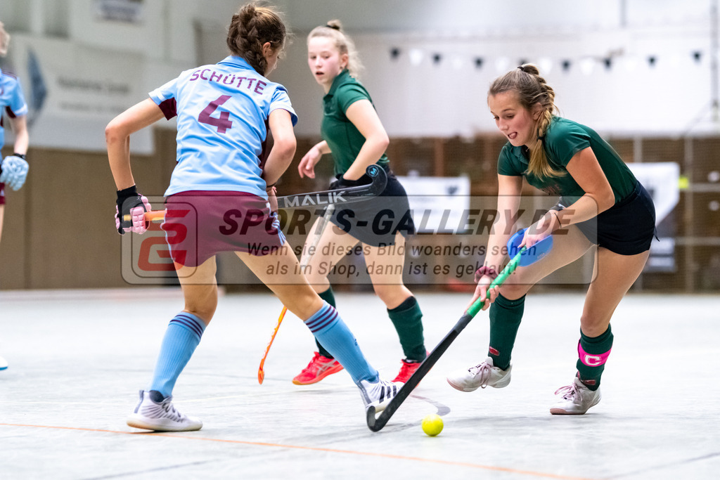 SFE_20230225_0050 | Deutsche Meisterschaft Weibliche U16 Halle 2023 am 25.02.2023 in Düsseldorf (DSC99), Photo: Stephan Fehrmann 2022 (Sports-Gallery)