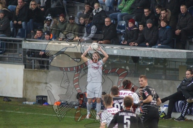 SV Babelsberg 03 vs. BFC Dynamo 096 | mythos-online-redaktion