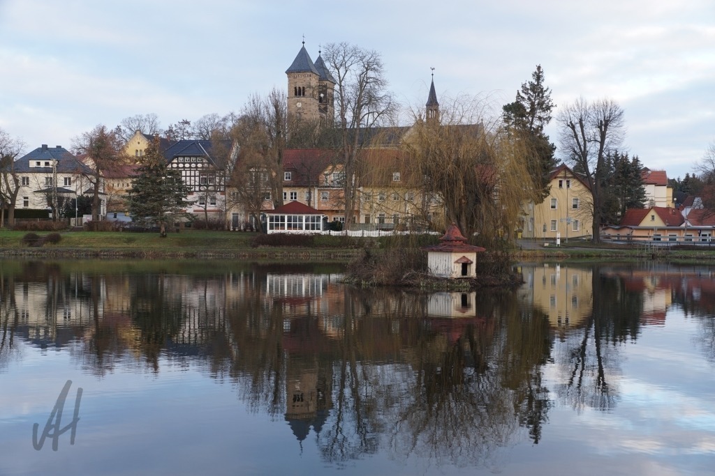 Klosterkirche Bad Klosterlausnitz | Klosterkirche Bad Klosterlausnitz - Realisiert mit Pictrs.com