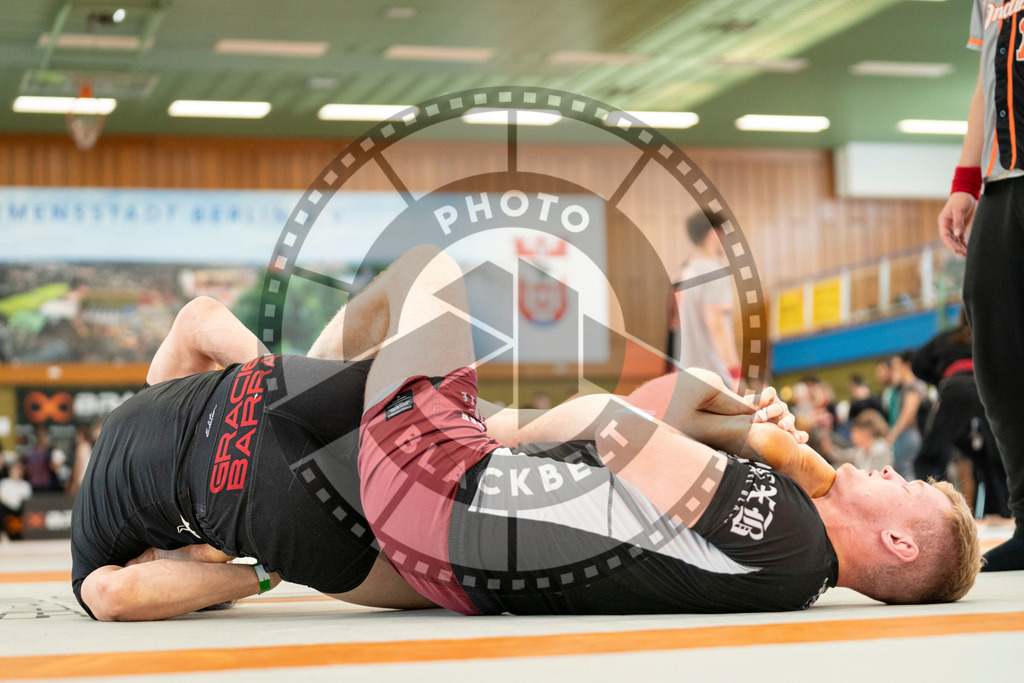 20230624PBB_1930 | Athletes compete during the Grappling Industries BJJ Competition in the Siemensstadt sport club in Berlin, Germany, on June 24, 2023.