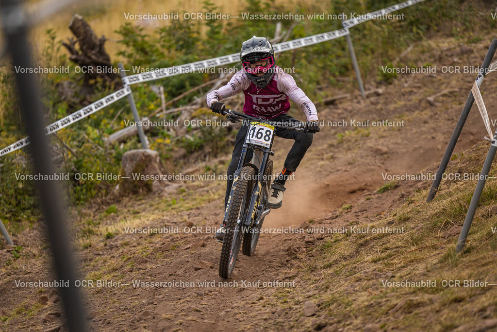 DM Downhill Ilmenau 2025--4759 | OCR Bilder Fotograf Eisenach Michael Schröder