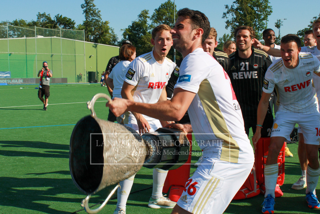DM23 Finale Herren Mannheimer HC - Rot-Weiß Köln 04.06.23 | lanaschraderfotografie - Realisiert mit Pictrs.com