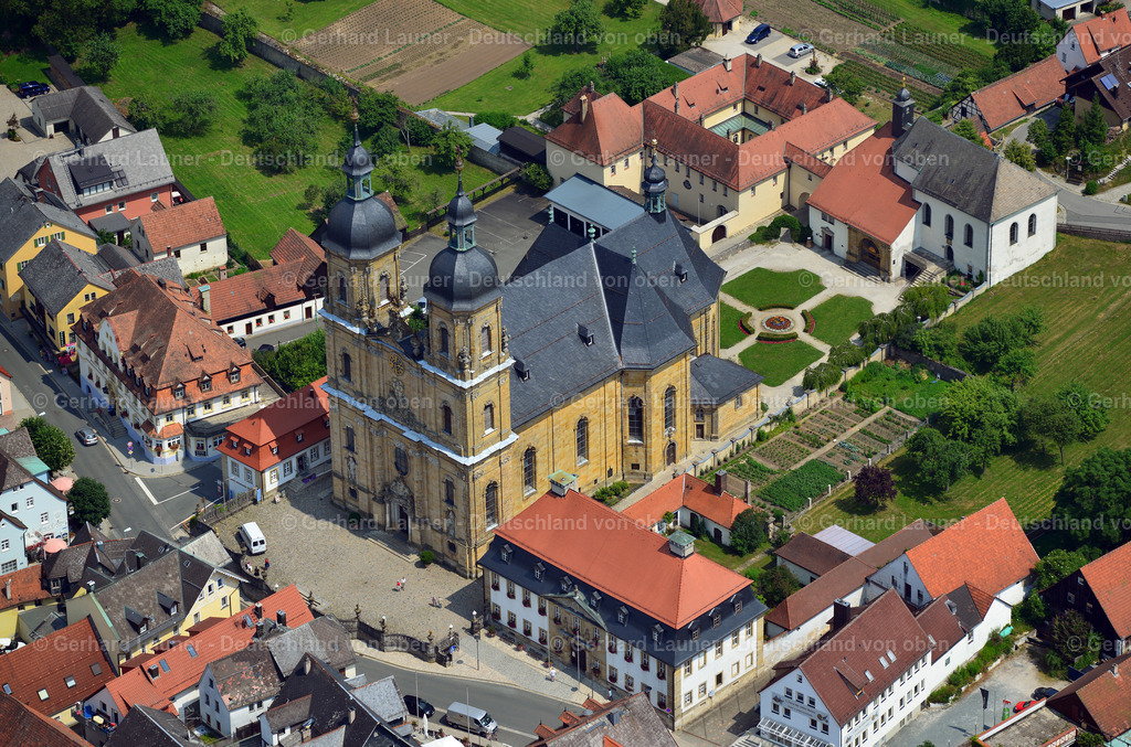 3305599 | Basilika Gößweinstein