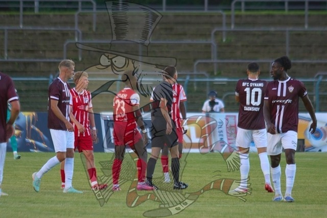 BFC Dynamo vs. FC Rot-Weiß Erfurt 096 | mythos-online-redaktion