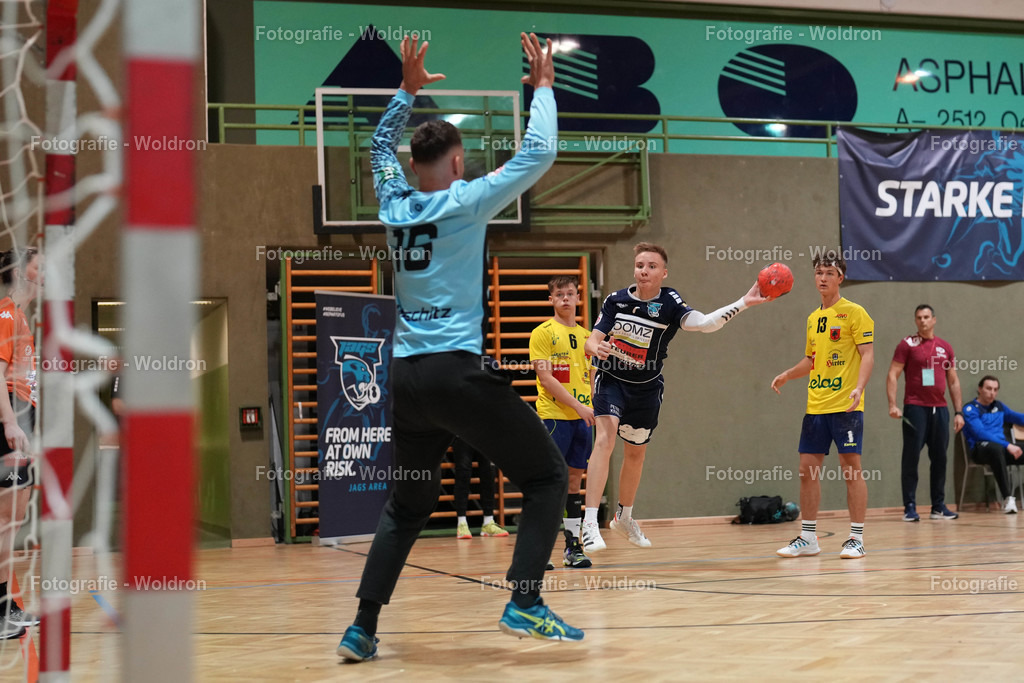 20221112 Futureteam Jags Vöslau v Ferlach-67 | Fotografie Woldron