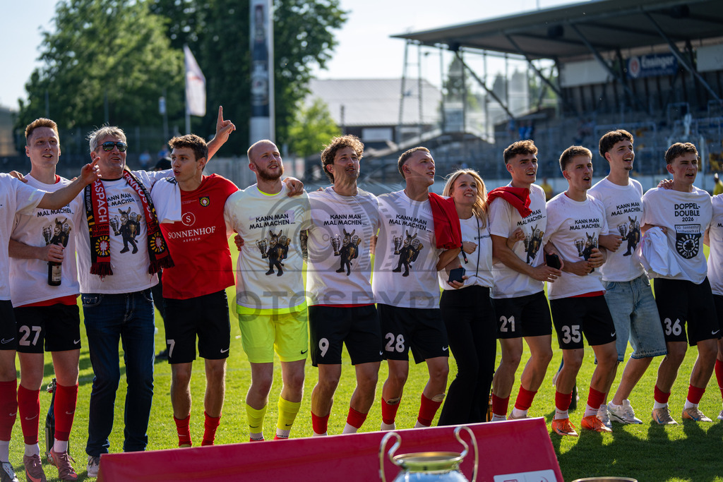 Stuttgarter Kickers vs. SG Sonnenhof Großaspach, Fussball, WFV-Pokal, Finale, 23.05.2026 | #,Stuttgarter Kickers vs. SG Sonnenhof Großaspach, Fussball, WFV-Pokal, Finale, 23.05.2026