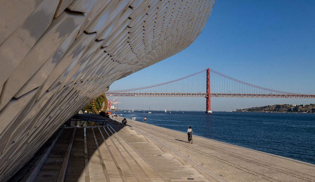 The Maat in Lissabon - Portugal | G-VBJNHHY5Q4 #phowoto #wolfgang #weber #Hamburg #germany #photography #sell #picturestobuy #buy #pictures #sell #sport #travel #architecture #city #street #makro  - Realisiert mit Pictrs.com