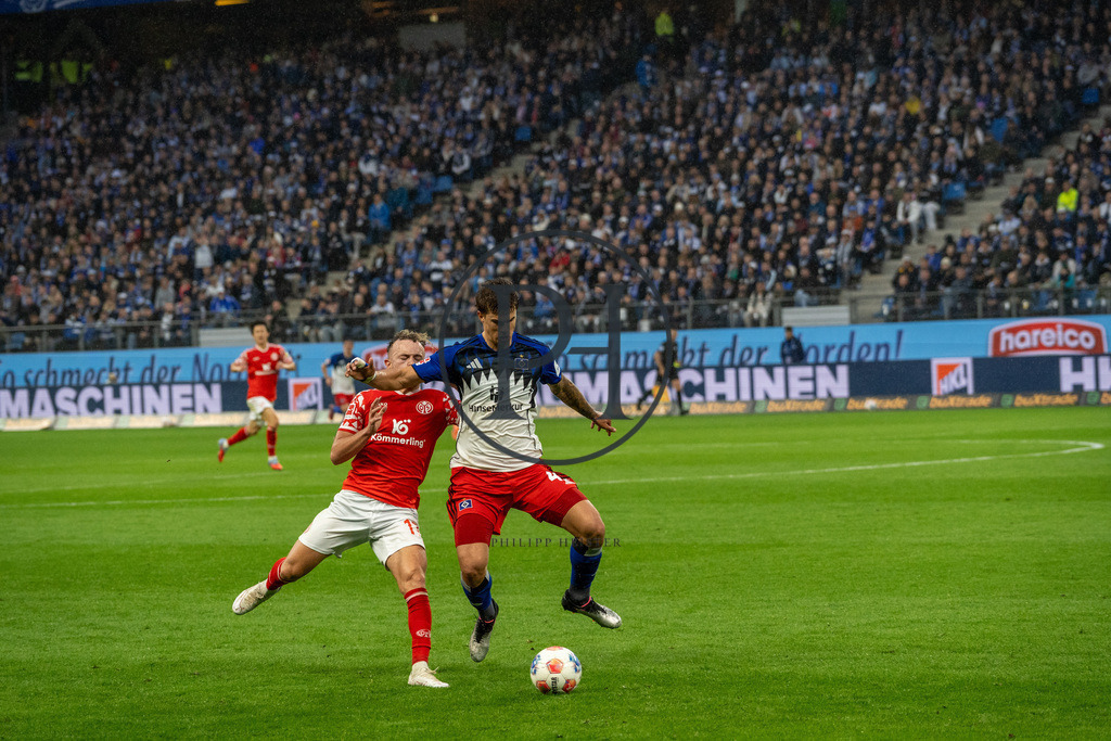 6. Spieltag HSV - Mainz 05_SC-25 | Philipp-Heist - Realisiert mit Pictrs.com