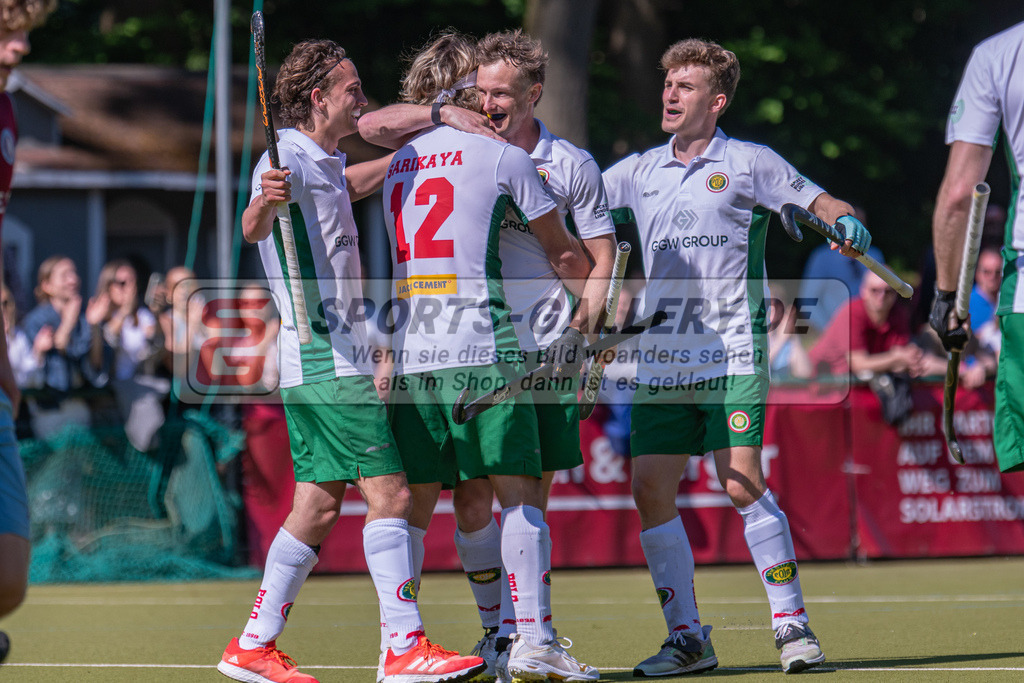 SM_20240511-D85_1081 | Playoffs: 1.Bundesliga Feldhockey (M) UHC - HPC/ 1:5 (1:2)
