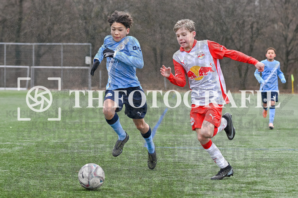 GER, PS-Immo-Cup, Fussball, PS-Immo-Cup 2026,U13 Feldturnier, 18.01.2026 | City, Salzburg