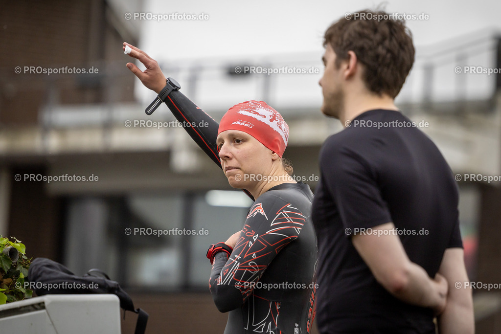 2. Swim & Run Köln; Koeln, 01.06.25 | Impressionen vom 2. Swim & Run Köln am 01.06.25 am Fühlinger See in Koeln. Foto: BEAUTIFUL SPORTS/Leah Kohring