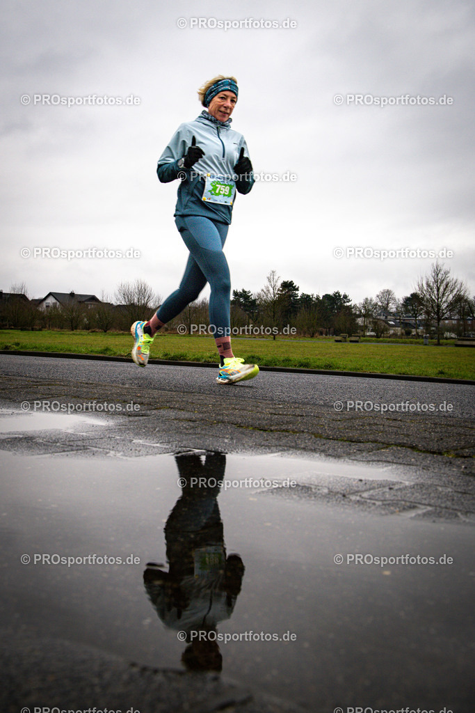 GVG-Winterstaffel; Pulheim, 26.01.2025 | Impressionen von der GVG-Winterstaffel am 26.01.2025 in Pulheim (Nordrhein-Westfalen). 